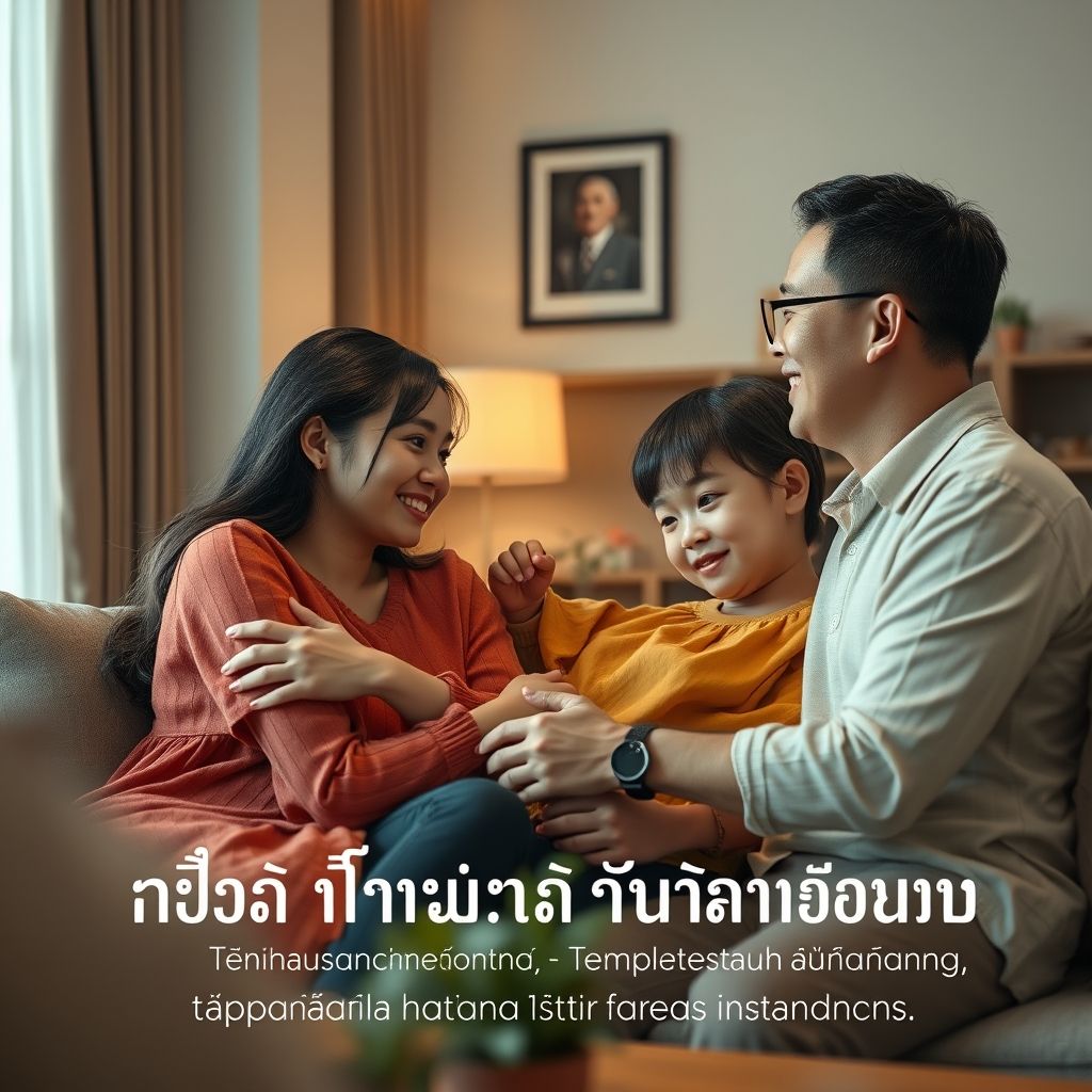 บทบาทครอบครัวในการสนับสนุนเควียร์